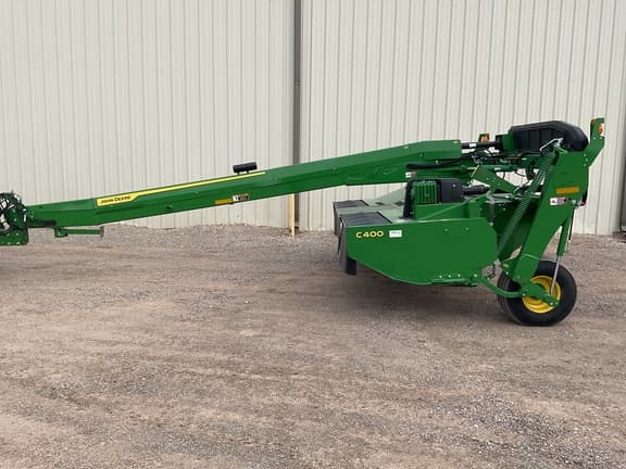 Image of John Deere C400 Primary image