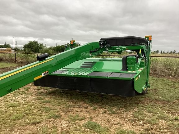 Image of John Deere C400 Primary image