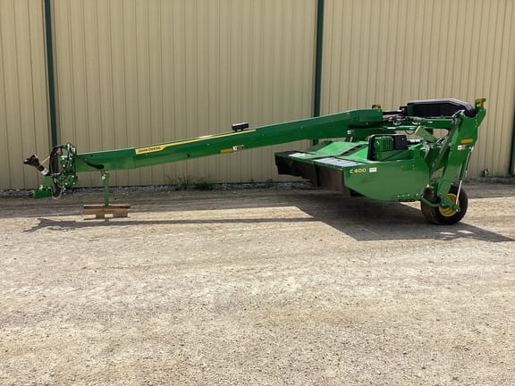 2024 John Deere C400 Equipment Image0