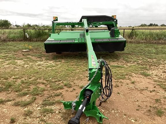 Image of John Deere C400 equipment image 2