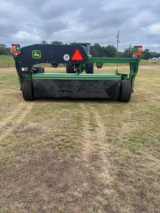 Image of John Deere C400 equipment image 3