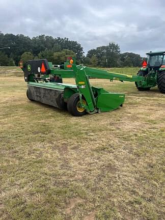 Image of John Deere C400 equipment image 4