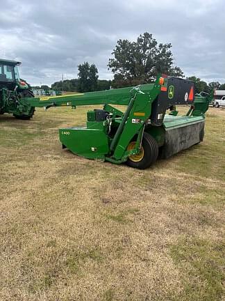 Image of John Deere C400 equipment image 2