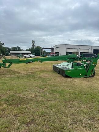 Image of John Deere C400 equipment image 3