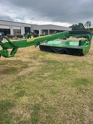 Image of John Deere C400 equipment image 2