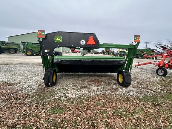 Image of John Deere C400 equipment image 3