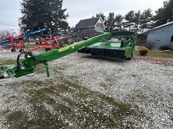 Image of John Deere C400 equipment image 1