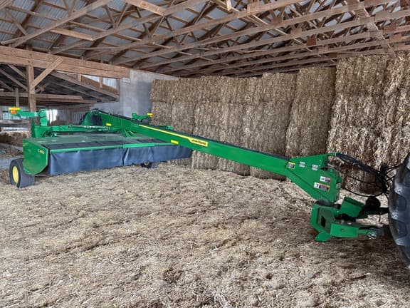 Image of John Deere C450 Primary image