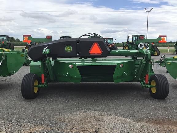 Image of John Deere C450 equipment image 4