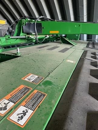 Image of John Deere C450 equipment image 3