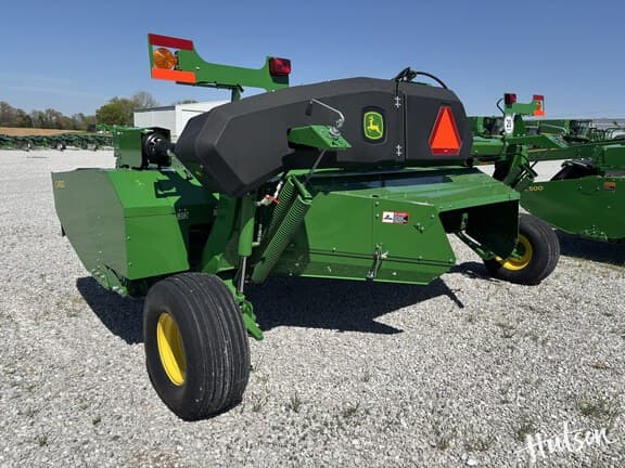 Image of John Deere C450 equipment image 2
