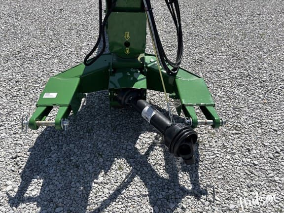 Image of John Deere C450 equipment image 4