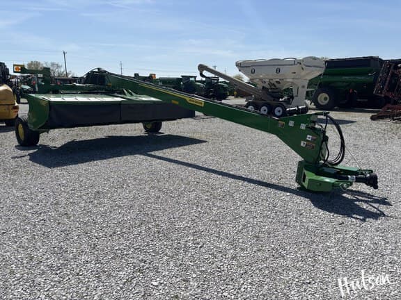 Image of John Deere C450 equipment image 1