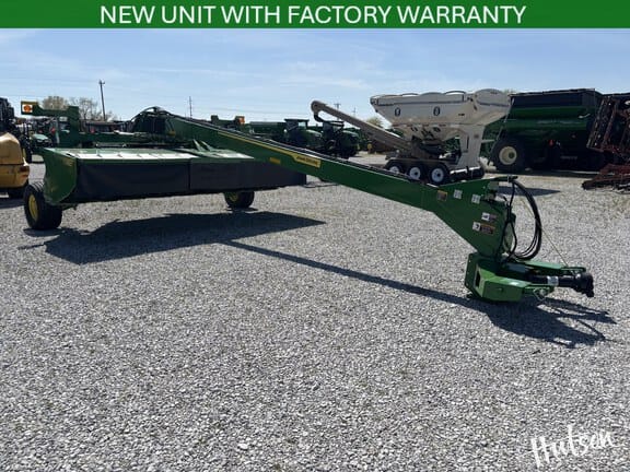 2024 John Deere C450 Equipment Image0