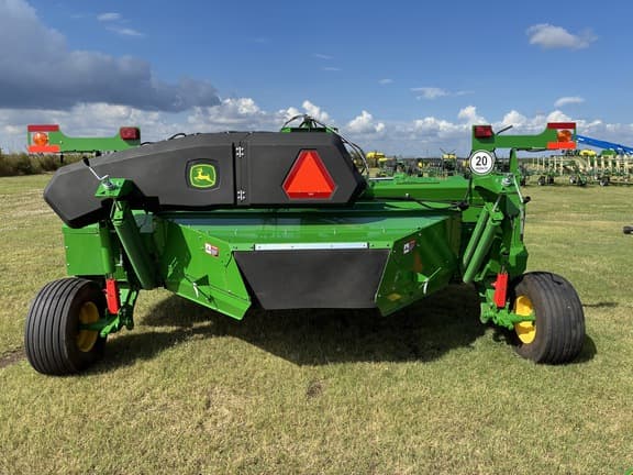 Image of John Deere C450 equipment image 3
