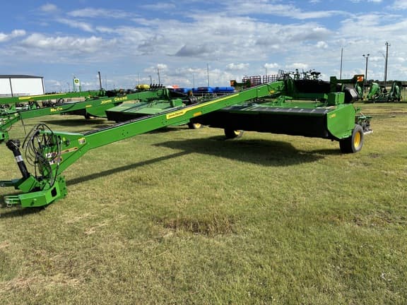 Image of John Deere C450 Primary image