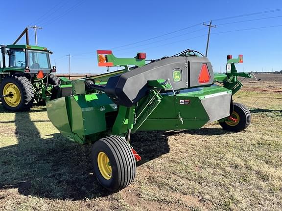Image of John Deere C450 equipment image 2