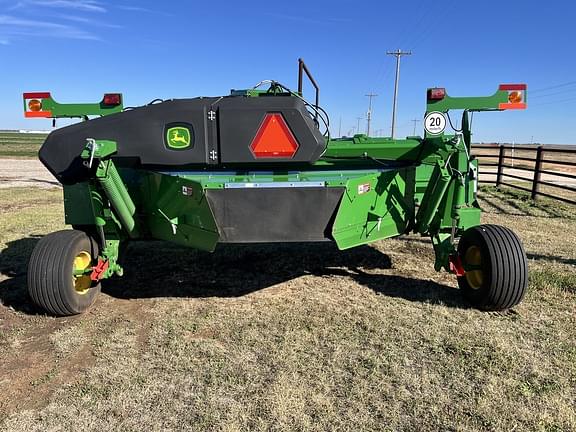 Image of John Deere C450 equipment image 3