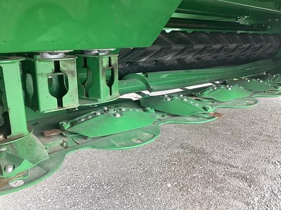 Image of John Deere C450 equipment image 2