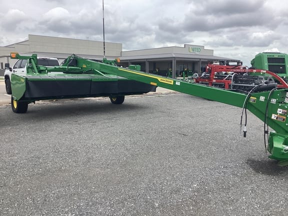 2024 John Deere C450 Equipment Image0