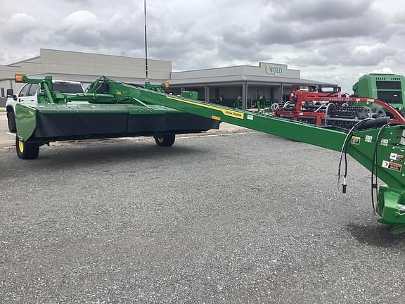 Image of John Deere C450 Primary image
