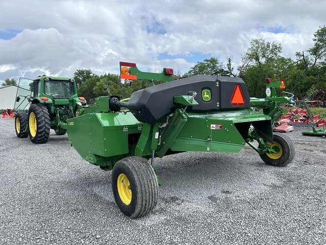 Image of John Deere C450 equipment image 3