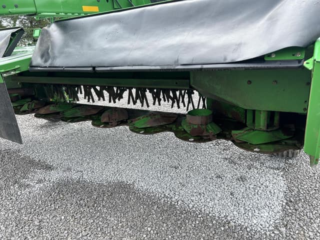 Image of John Deere C450 equipment image 4