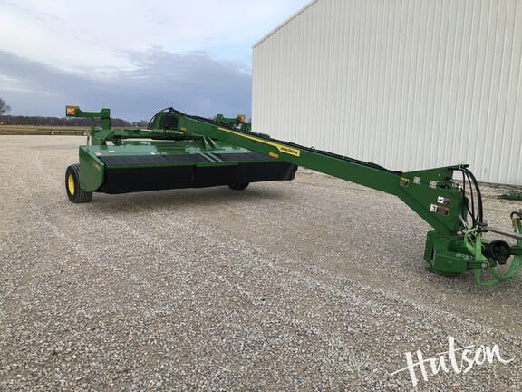 2024 John Deere C450 Equipment Image0