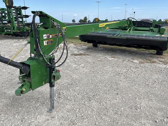 Image of John Deere C450 equipment image 4