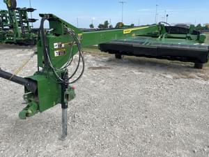 2024 John Deere C450 Image