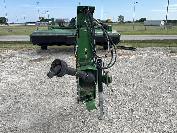 Image of John Deere C450 Primary image