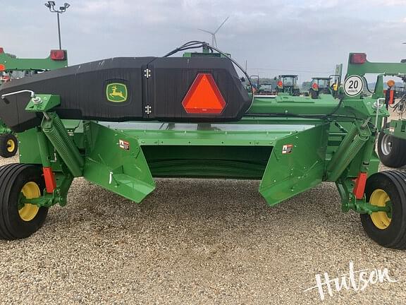 Image of John Deere C450 equipment image 4
