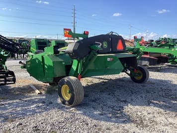 Main image John Deere C450