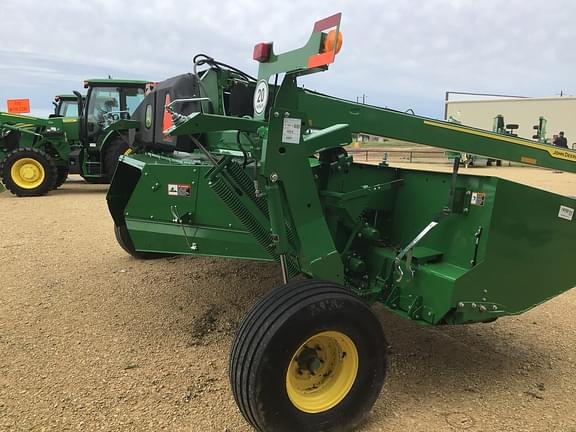 Image of John Deere C450 equipment image 3