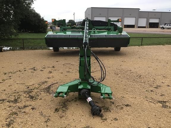 Image of John Deere C450 equipment image 4
