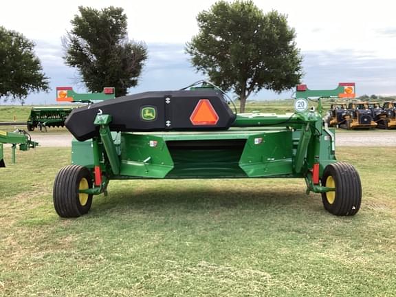 Image of John Deere C450 equipment image 3