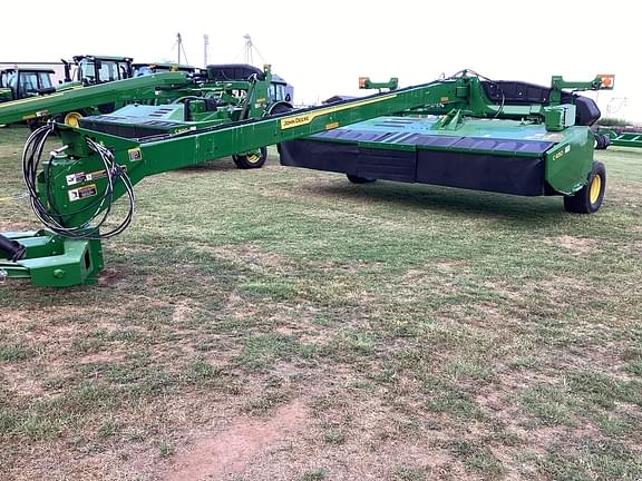 Image of John Deere C450 equipment image 1