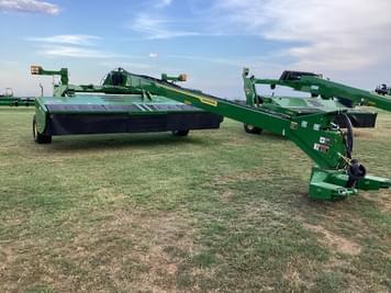 Main image John Deere C450