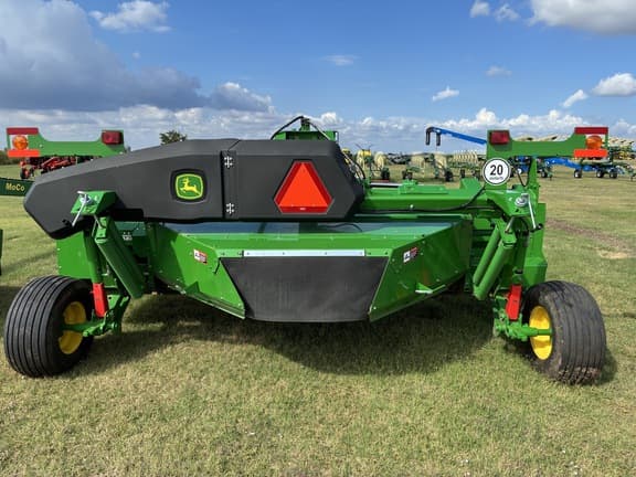 Image of John Deere C450 equipment image 3