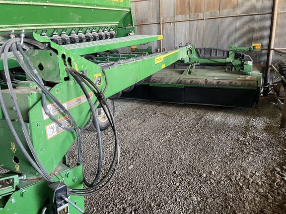 2024 John Deere C450 Equipment Image0