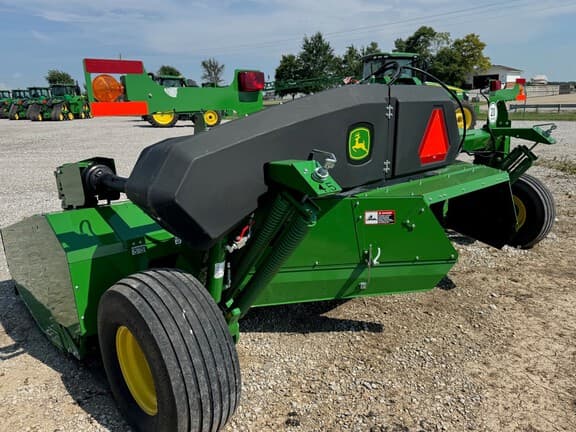 Image of John Deere C450 equipment image 3