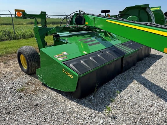 2024 John Deere C450 Equipment Image0