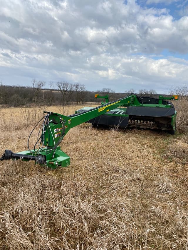 Image of John Deere C450 equipment image 3