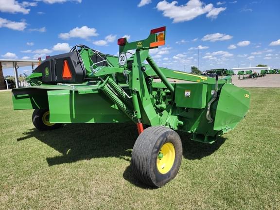 Image of John Deere C500 equipment image 4