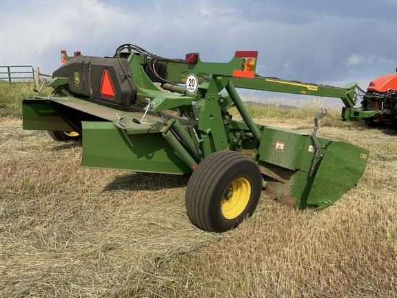 Image of John Deere C500 equipment image 3