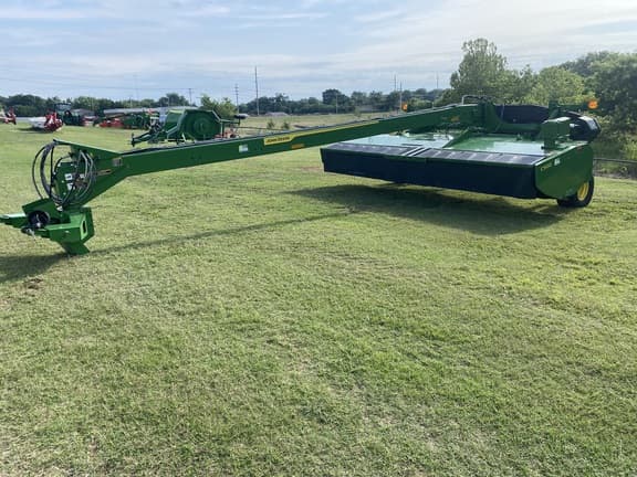 Image of John Deere C500 equipment image 2