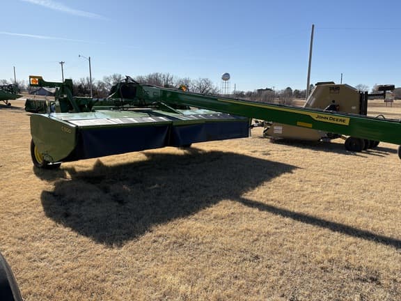 Image of John Deere C500 equipment image 4