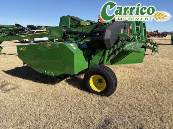 2024 John Deere C500 Equipment Image0