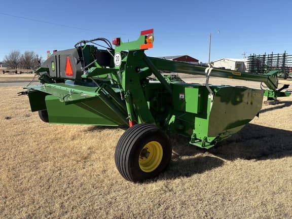 Image of John Deere C500 equipment image 2