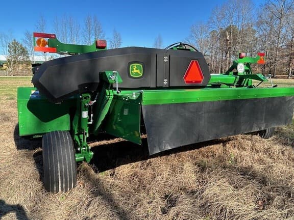 Image of John Deere C500 equipment image 2
